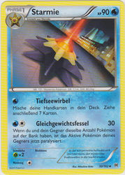 TURBOstart 30/162 Starmie