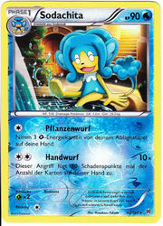 TURBOstart 42/162 Sodachita