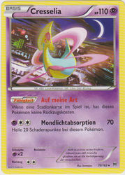 TURBOstart 70/162 Cresselia