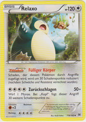 TURBOstart 118/162 Relaxo