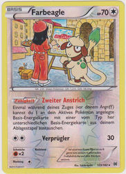 TURBOstart 123/162 Farbeagle