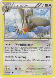 TURBOstart 127/162 Staraptor