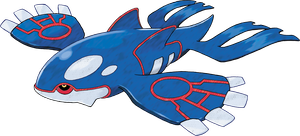 Kyogre
