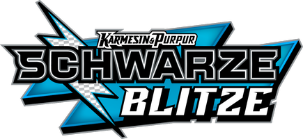 SV-Karmesin & Purpur - Schwarze Blitze