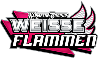 SV-Karmesin & Purpur - Weiße Flammen