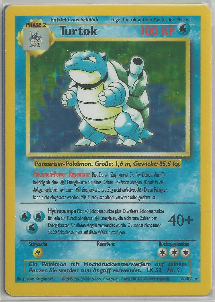 TURTOK – Base Set (Katalogbild)