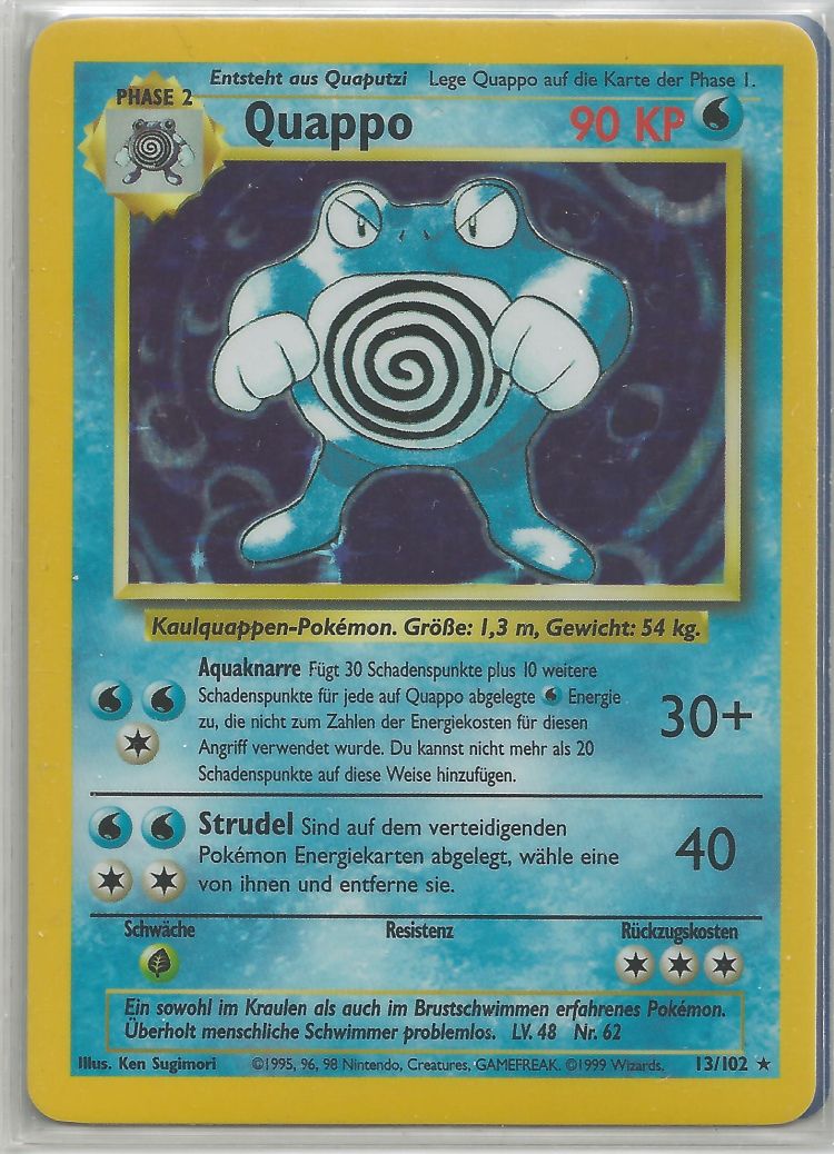 QUAPPO – Base Set (Katalogbild)