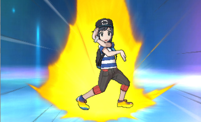 Pikachu Z-Attacke Pikachu Z-Attacke