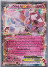 072 Diancie  EX