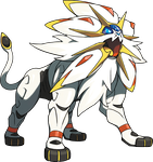 Solgaleo