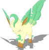 Standhaftpose-Pose von Folipurba