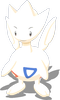 Standard-Pose von Togetic
