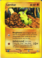 Aquapolis 089/147 Larvitar