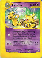Expedition 84/165 Kadabra