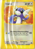 Expedition 107/165 Dratini