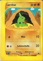 Expedition 116/165 Larvitar