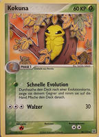 EX Delta Species 46/113 Kokuna