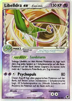 EX Dragon Frontiers 92/101 Libelldra ex δ