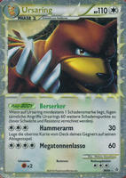 Entfesselt 89/95 Ursaring