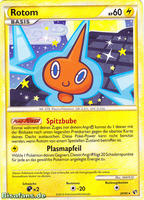 Unerschrocken 20/90 Rotom