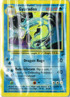 Base Set 2 7/130 Gyarados