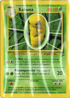 Base Set 2 47/130 Kakuna