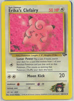 Gym Challenge 40/132 Erika's Clefairy