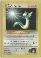 Gym Heroes 42/132 Erika's Dratini