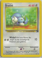 Team Rocket 53/82 Dratini