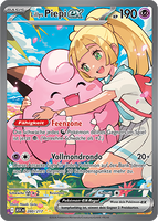 Erhabene Helden 280/217 Lillys Piepi ex