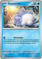 Mega-Entwicklung 042/132 Snomnom