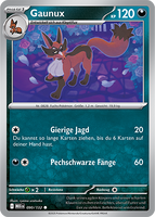 Mega-Entwicklung 090/132 Gaunux