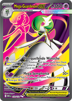 Mega-Entwicklung 159/132 Mega-Guardevoir ex