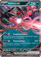 Optimale Ordnung 053/088 Yveltal ex