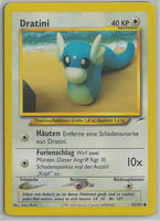 Neo Destiny 63/105 Dratini
