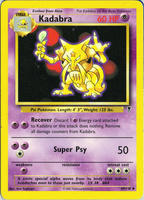 Legendary-Collection 49/110 Kadabra