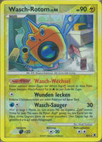 Aufstieg der Rivalen RT5 Wasch-Rotom