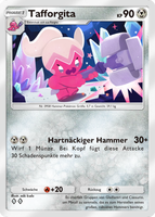 Deluxepack-ex 264/353 Tafforgita