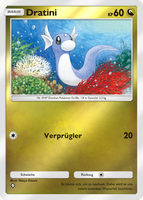 Deluxepack-ex 268/353 Dratini
