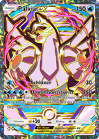 Deluxepack-ex 363/353 Palkia ex