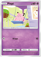 Dimensionale Krise 022/069 Piepi