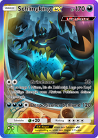 Dimensionale Krise 086/069 Schlingking ex