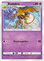 Duale Fusion 054/131 Kadabra