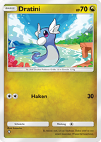 Duale Fusion 098/131 Dratini