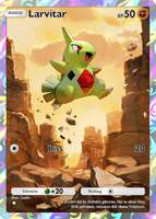 Duale Fusion 145/131 Larvitar