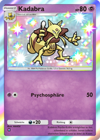 Duale Fusion 196/131 Kadabra