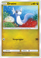 Evoli-Hain 051/069 Dratini