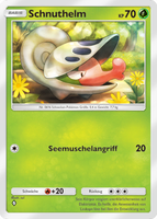 Herrscher der Lüfte 013/155 Schnuthelm