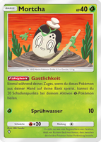 Herrscher der Lüfte 017/155 Mortcha
