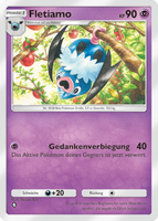 Herrscher der Lüfte 076/155 Fletiamo